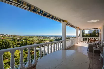 Detached Villa in Estepona