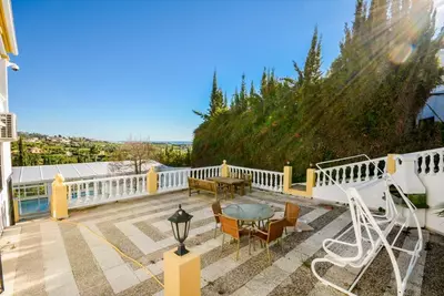Detached Villa in Estepona
