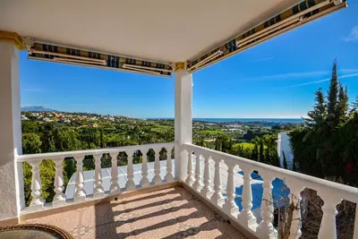 Detached Villa in Estepona