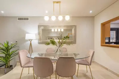 Middle Floor Apartment in Puerto Banús