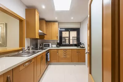 Middle Floor Apartment in Puerto Banús