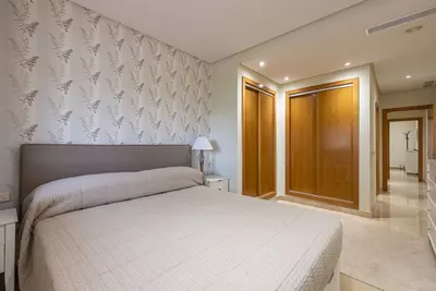 Middle Floor Apartment in Puerto Banús