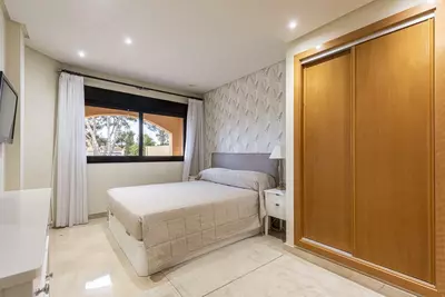 Middle Floor Apartment in Puerto Banús