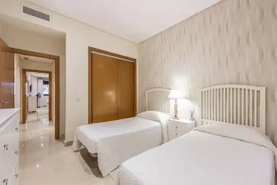 Middle Floor Apartment in Puerto Banús