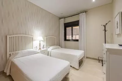 Middle Floor Apartment in Puerto Banús
