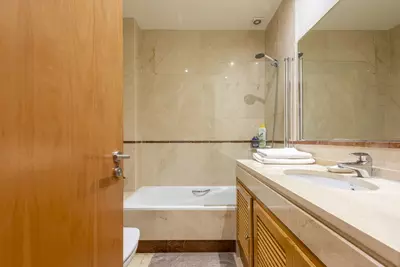 Middle Floor Apartment in Puerto Banús