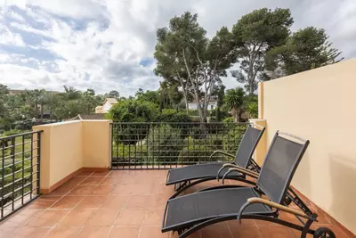 Middle Floor Apartment in Puerto Banús
