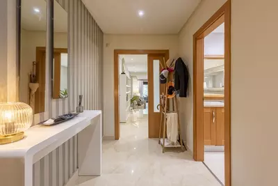 Middle Floor Apartment in Puerto Banús