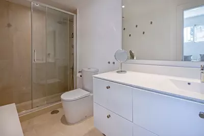 Semi-Detached House in Nueva Andalucía