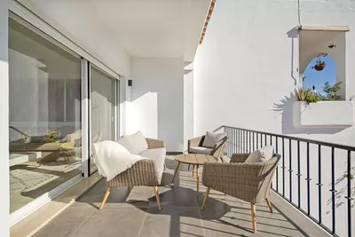 Semi-Detached House in Nueva Andalucía