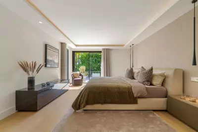 Detached Villa in Nueva Andalucía