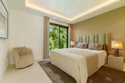 Detached Villa in Nueva Andalucía