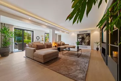 Detached Villa in Nueva Andalucía