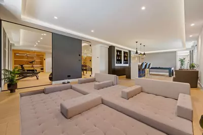 Detached Villa in Nueva Andalucía