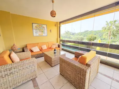 Ground Floor Apartment in Casares