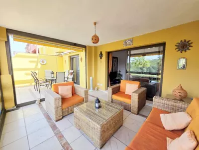 Ground Floor Apartment in Casares