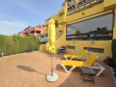 Ground Floor Apartment in Casares