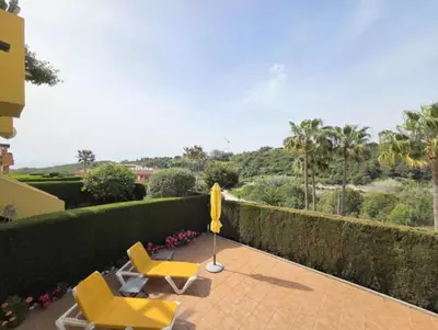 Ground Floor Apartment in Casares
