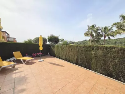 Ground Floor Apartment in Casares