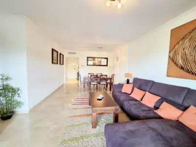 Ground Floor Apartment in Casares