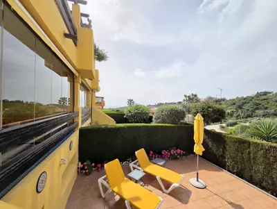 Ground Floor Apartment in Casares