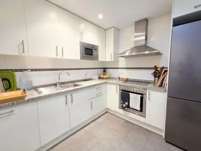 Ground Floor Apartment in Casares