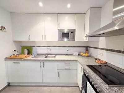 Ground Floor Apartment in Casares