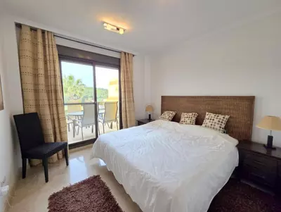 Ground Floor Apartment in Casares