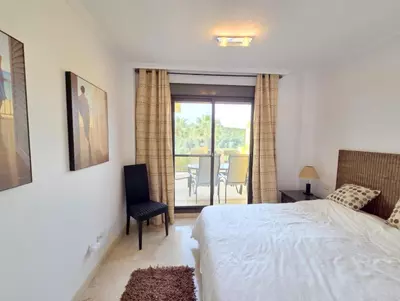 Ground Floor Apartment in Casares