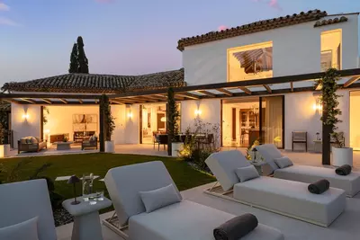 Detached Villa in Benahavís