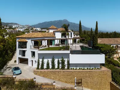 Detached Villa in Benahavís