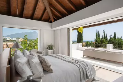 Detached Villa in Benahavís