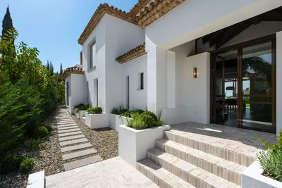 Detached Villa in Benahavís