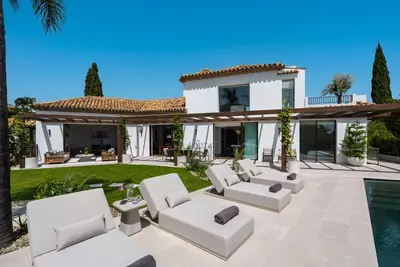 Detached Villa in Benahavís