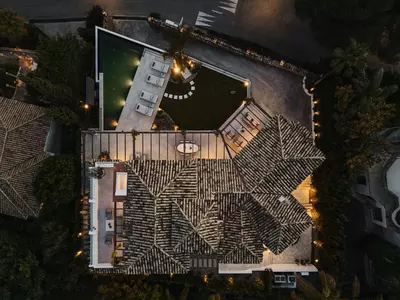 Detached Villa in Benahavís