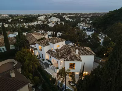 Detached Villa in Benahavís