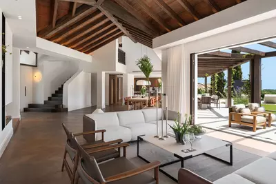 Detached Villa in Benahavís