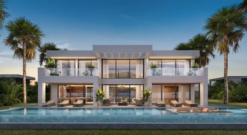 Detached Villa in Manilva