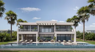Detached Villa in Manilva