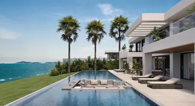 Detached Villa in Manilva