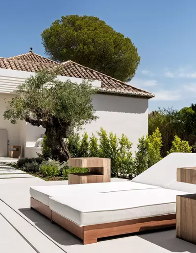 Detached Villa in El Paraiso