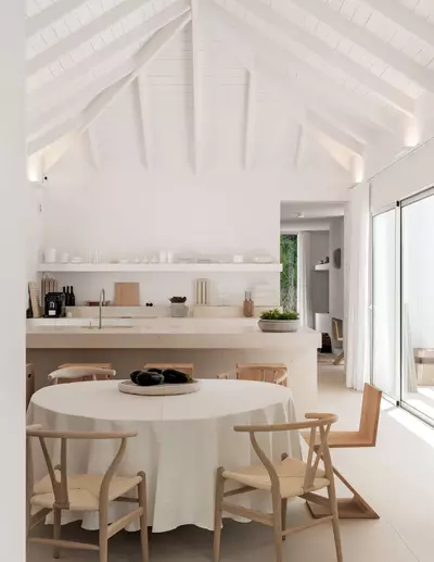 Detached Villa in El Paraiso