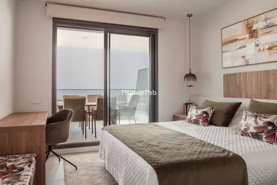 Ground Floor Apartment in Estepona