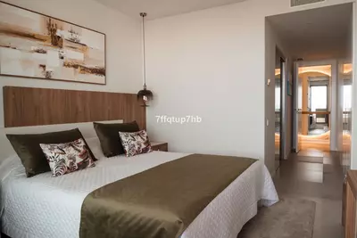 Ground Floor Apartment in Estepona