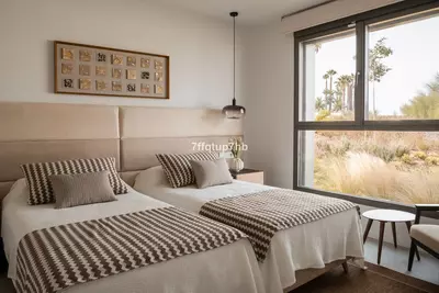 Ground Floor Apartment in Estepona