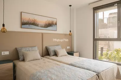 Ground Floor Apartment in Estepona