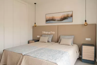 Ground Floor Apartment in Estepona