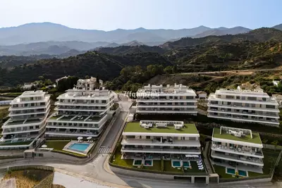 Ground Floor Apartment in Estepona