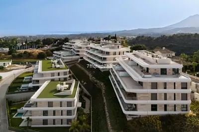 Ground Floor Apartment in Estepona