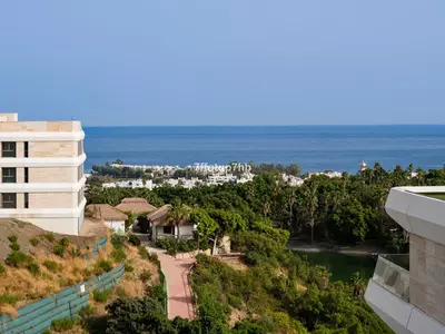 Ground Floor Apartment in Estepona